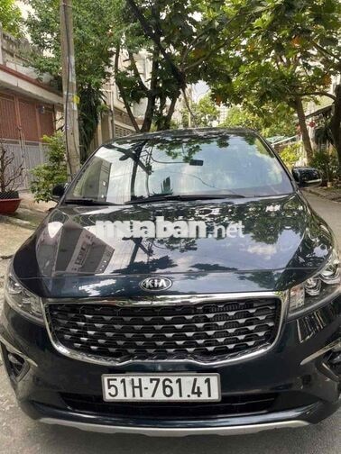 Kia Sedona 2019 2.2 Platinum Full dầXanh 90.568 km