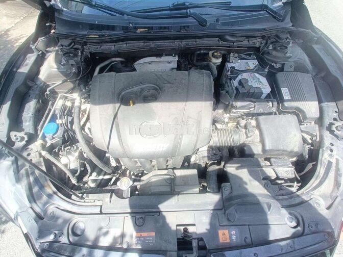 Mazda 6 2.0AT Premium Đen Da Nappa