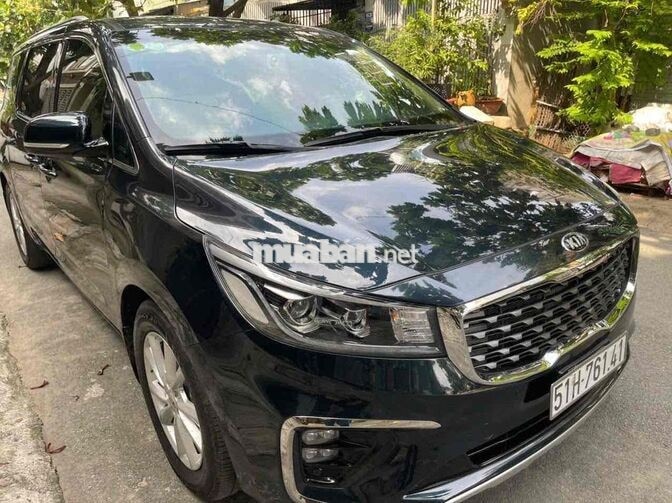 Kia Sedona 2019 2.2 Platinum Full dầXanh 90.568 km