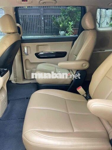 Kia Sedona 2019 2.2 Platinum Full dầXanh 90.568 km