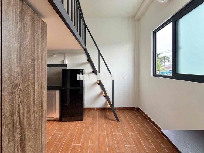🌆DUPLEX FULL NỘI THẤT CÁCH VLU 5 phút đi xe