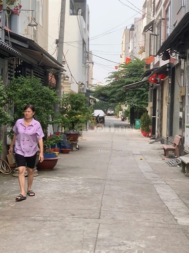 BÁN ĐẤT HẺM 5M (XT) THỬA 546 TỜ BĐ 47, ĐS 3, P. B.H.HÒA, Q. BT, 4,3 TỶ
