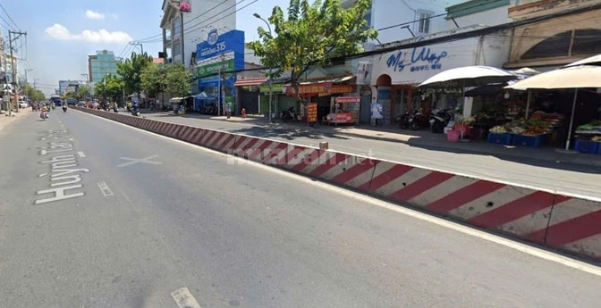Mặt tiền Huỳnh Tấn Phát - Thuận tiện kinh doanh - Dân cư sầm uất