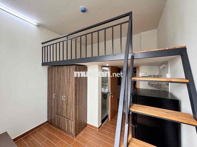 🌆DUPLEX FULL NỘI THẤT CÁCH VLU 5 phút đi xe
