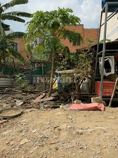 BÁN ĐẤT HẺM 5M (XT) THỬA 546 TỜ BĐ 47, ĐS 3, P. B.H.HÒA, Q. BT, 4,3 TỶ