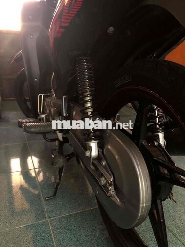 Yamaha Sirius Fi 2017 Đen
