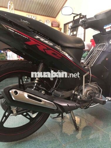 Yamaha Sirius Fi 2017 Đen