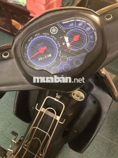 Yamaha Sirius Fi 2017 Đen
