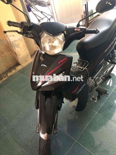 Yamaha Sirius Fi 2017 Đen