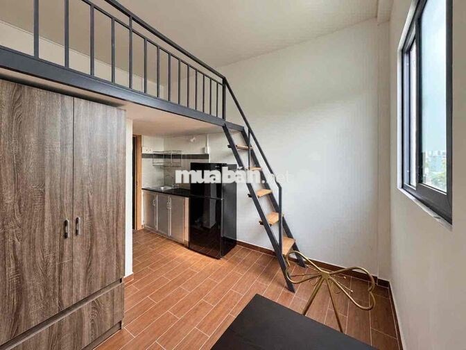 🌆DUPLEX FULL NỘI THẤT CÁCH VLU 5 phút đi xe