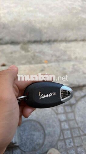 Piaggio Vespa Sprint Tech 125 Bạc