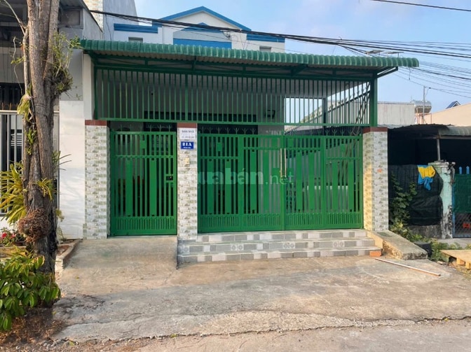 Bán nhà 21A Đường Trần đại Nghĩa - Lagi bình thuận