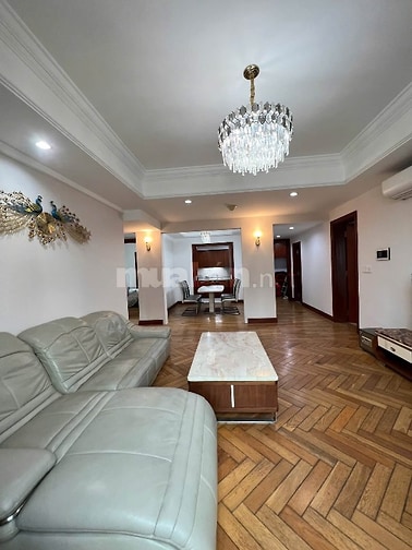Cho thuê căn hộ The Manor Hồ Chí Minh 3 phòng ngủ đủ nội thất
