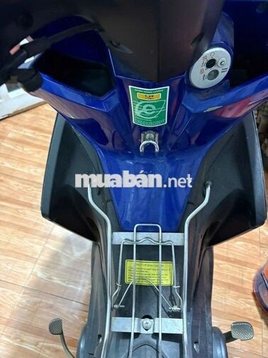 SYM GALAXY 50cc Xanh đen Xe số