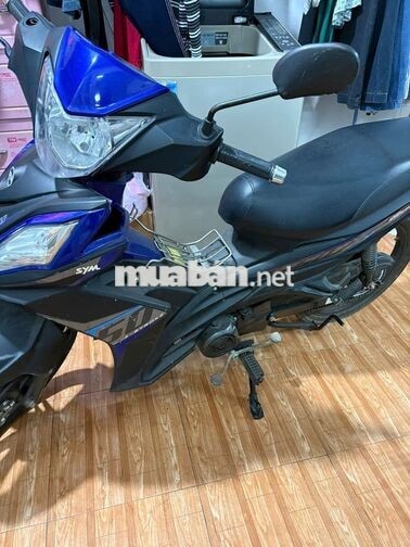 SYM GALAXY 50cc Xanh đen Xe số