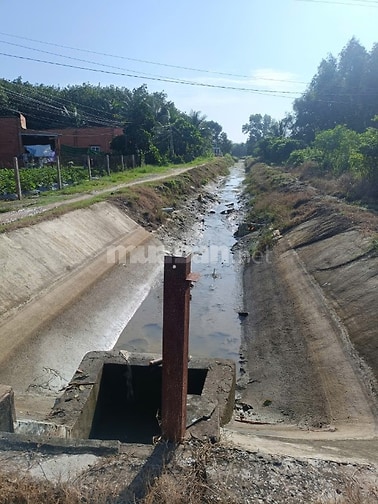Đất Vườn Lan + Ao Cá Nhà Sàn. KP Lộc Khê P.Gia Lộc. Tây Ninh