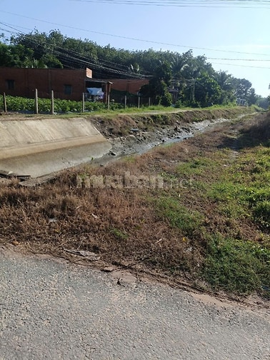 Đất Vườn Lan + Ao Cá Nhà Sàn. KP Lộc Khê P.Gia Lộc. Tây Ninh