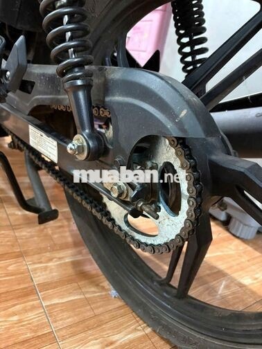 SYM GALAXY 50cc Xanh đen Xe số