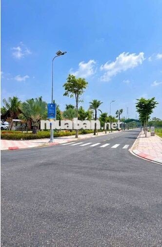 SUẤT NỘI BỘ CHỈ TỪ 1 TỶ 050 KHU ĐÔ THỊ MỚI SÀI GÒN