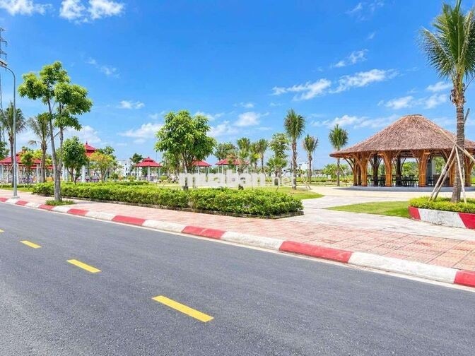 SUẤT NỘI BỘ CHỈ TỪ 1 TỶ 050 KHU ĐÔ THỊ MỚI SÀI GÒN
