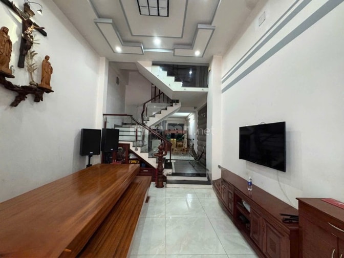 CHỈ 7,95 TỶ SỞ HỮU NGAY NHÀ MỚI 3 TẦNG, VÀO Ở NGAY
