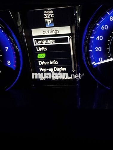 Toyota Camry 2.0E 2017 Đen 24.000 km