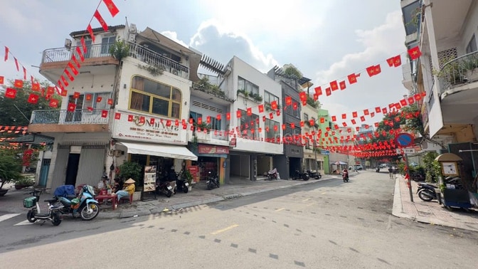 Hiếm! Mặt tiền Nguyễn Văn Nguyễn, Tân Định, Quận 1, 4x16m, Chỉ 18 Tỷ