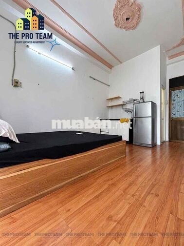 Studio Ban Công Thuận Tiện Đi Quận 1