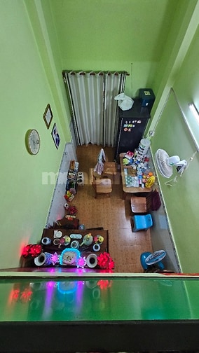 Chính chủ bán nhà riêng hẻm 23 Nhật Tảo, DT 2,22x7,87m - nở hậu 2,82m