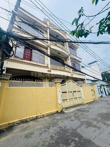 Bán nhà rộng HXH (12x10) 350/62 Nguyễn Văn Lượng p16 Gò Vấp CITYPLAND 
