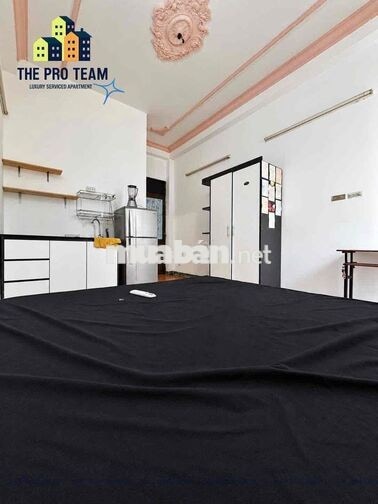 Studio Ban Công Thuận Tiện Đi Quận 1
