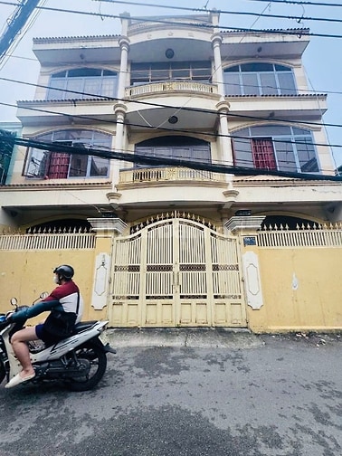 Bán nhà rộng HXH (12x10) 350/62 Nguyễn Văn Lượng p16 Gò Vấp CITYPLAND 