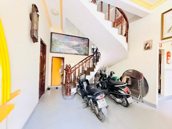 Bán nhà rộng HXH (12x10) 350/62 Nguyễn Văn Lượng p16 Gò Vấp CITYPLAND 