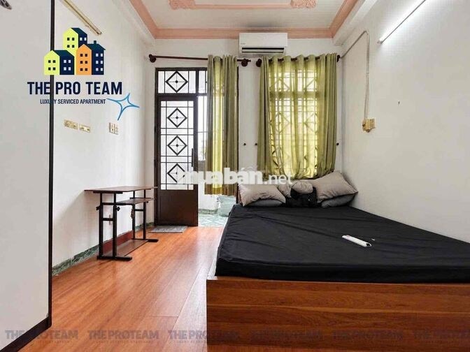 Studio Ban Công Thuận Tiện Đi Quận 1