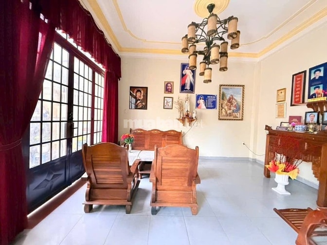 Bán nhà rộng HXH (12x10) 350/62 Nguyễn Văn Lượng p16 Gò Vấp CITYPLAND 