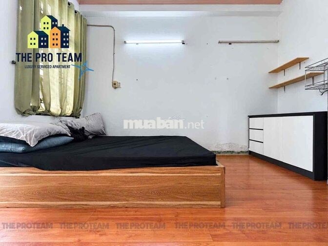 Studio Ban Công Thuận Tiện Đi Quận 1