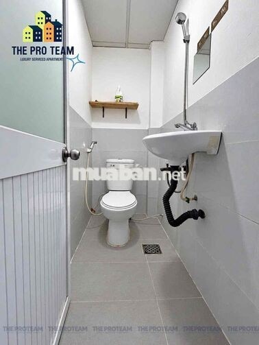 Studio Ban Công Thuận Tiện Đi Quận 1