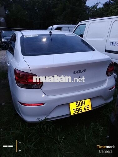KIA Soluto 2022 Trắng Số sàn 210.000km
