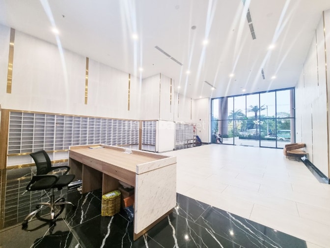 CHO THUÊ CĂN HỘ TẦNG CAO, VIEW SÔNG, FULL NỘI THẤT - Q7 SAIGON RIVERSI