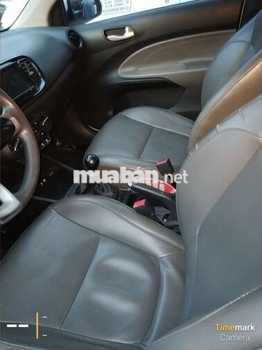 KIA Soluto 2022 Trắng Số sàn 210.000km