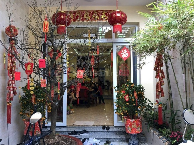 NHÀ ĐẸP VỊ TRÍ TIỀM NĂNG, PHÁP LÝ RÕ RÀNG,CƠ HỘI AN CƯ VÀ ĐẦU TƯ