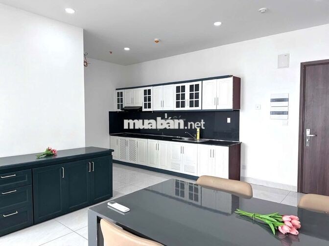 Cần Pass thuê chung cư 12tr5/ Tháng full nội thất mới mua, 50m2. 