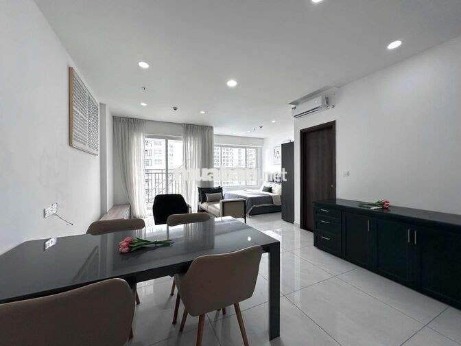 Cần Pass thuê chung cư 12tr5/ Tháng full nội thất mới mua, 50m2. 