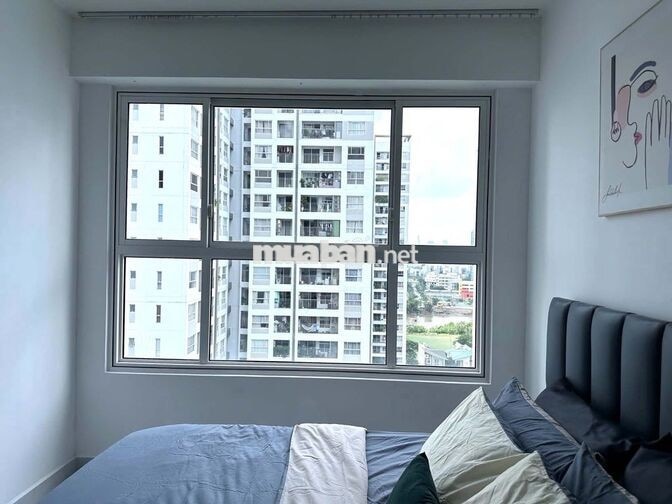 Cần Pass thuê chung cư 12tr5/ Tháng full nội thất mới mua, 50m2. 