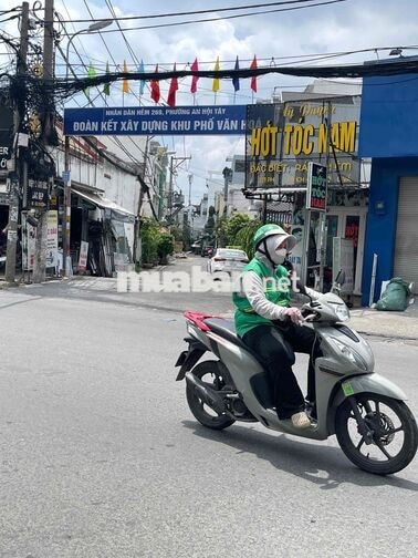 Bán nhà Hẻm 269 Phan Huy Ích, ô tô vào tận nơi, 4 tầng giá 6,7 tỷ TL