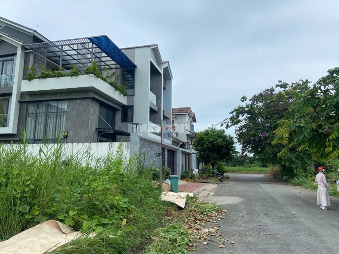 Bán nền BT  KDC 13E Làng Việt Kiều, xã Bình Hưng, Hồ Chí Minh