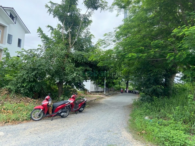 Bán nền BT  KDC 13E Làng Việt Kiều, xã Bình Hưng, Hồ Chí Minh