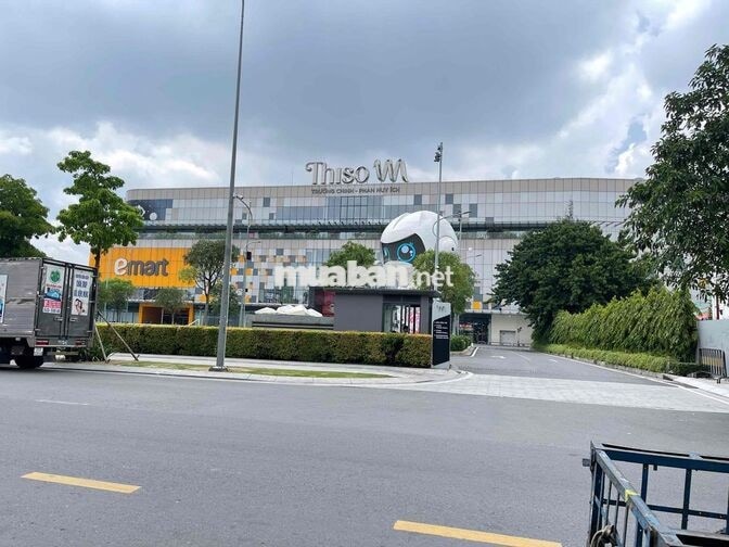 Bán nhà Hẻm 269 Phan Huy Ích, ô tô vào tận nơi, 4 tầng giá 6,7 tỷ TL