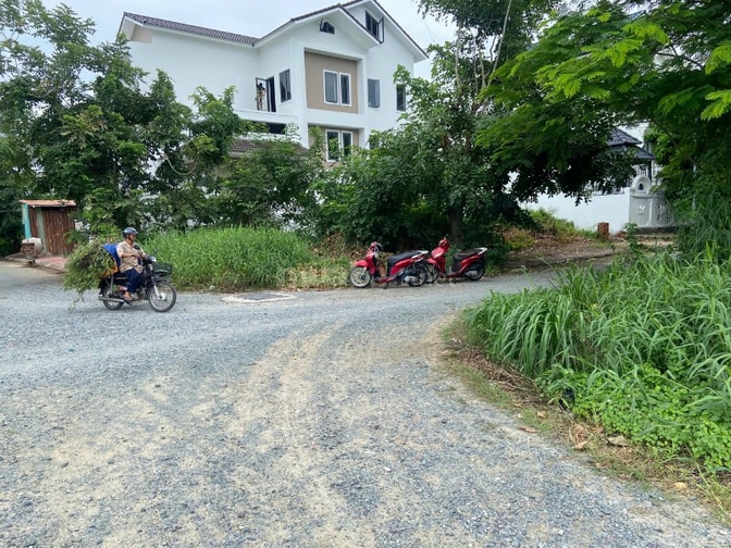 Bán nền BT  KDC 13E Làng Việt Kiều, xã Bình Hưng, Hồ Chí Minh