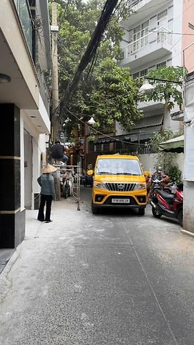 Bán nhà mới đẹp. Ngang tận 6m. Full nội thất. Hẻm Xe hơi 7m. Giá chỉ 4